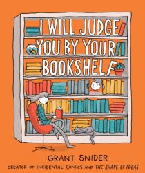 I Will Judge You by Your Bookshelf (ISBN: 9781419737114)