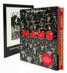 Maus I & II Paperback Box Set - Art Spiegelman (ISBN: 9780241455166)