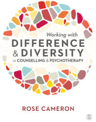 Working with Difference and Diversity in Counselling and Psychotherapy (ISBN: 9781526436658)