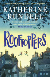 Rooftoppers - Rundell Katherine Rundell (ISBN: 9781526624802)