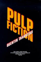 Pulp Fiction - Quentin Tarantino (ISBN: 9780571200689)