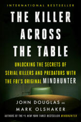 Killer Across the Table - Mark Olshaker (ISBN: 9780062910646)