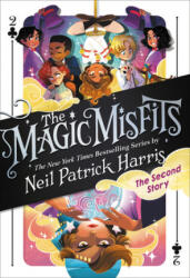 The Magic Misfits: The Second Story (ISBN: 9780316391849)