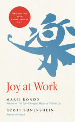 Joy at Work - Scott Sonenshein (ISBN: 9780316423328)