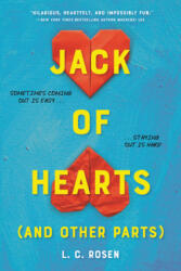 Jack of Hearts (ISBN: 9780316480512)