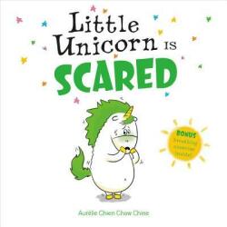 Little Unicorn Is Scared (ISBN: 9780316531856)