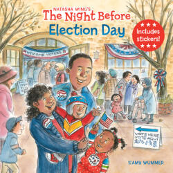 The Night Before Election Day - Amy Wummer (ISBN: 9780593095676)