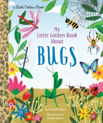 My Little Golden Book About Bugs (ISBN: 9780593123881)