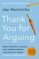 Thank You for Arguing Fourth Edition (ISBN: 9780593237380)