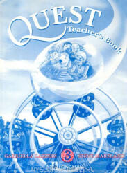 QUEST 3 TEACHER'S BOOK (ISBN: 9780582316416)