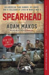 Spearhead (ISBN: 9780804176743)