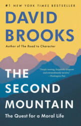 Second Mountain - DAVID BROOKS (ISBN: 9780812983425)