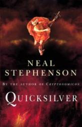 Quicksilver (ISBN: 9780099410683)