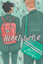Heartstopper: Volume 1 - Alice Oseman (ISBN: 9781338617436)