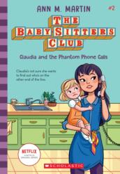 Claudia and the Phantom Phone Calls (ISBN: 9781338642216)