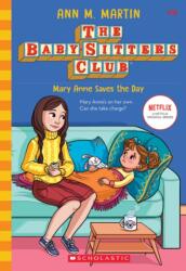 Mary Anne Saves the Day (ISBN: 9781338642230)