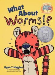 WHAT ABOUT WORMS - Mo Willems (ISBN: 9781368045735)