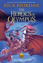 The Heroes of Olympus, Book One the Lost Hero (ISBN: 9781368051439)