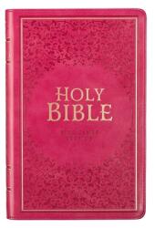 KJV Gift Edition Bible Pink (ISBN: 9781432132675)