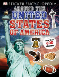 Sticker Encyclopedia Around the United States of America (ISBN: 9781465498496)