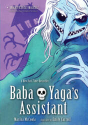 Baba Yaga's Assistant - Emily Carroll (ISBN: 9781536213102)