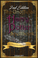 Unofficial Harry Potter Spellbook (ISBN: 9781616993504)