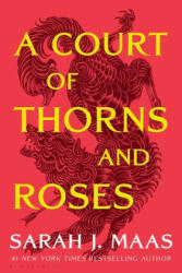 A Court of Thorns and Roses - Sarah J. Maas (ISBN: 9781635575569)