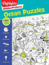 Ocean Puzzles (ISBN: 9781644721247)