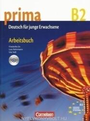 Prima B2 Band 6 Arbeitsbuch mit Audio CD (2012)