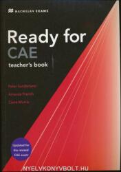 Ready for CAE Teacher's Book 2008 - Roy Norris (ISBN: 9780230028906)