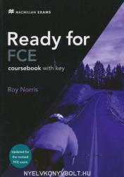Ready for FCE Student Book +key 2008 - Roy Norris (ISBN: 9780230027602)