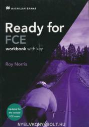 Ready for FCE Workbook +key 2008 - Roy Norris (ISBN: 9780230027626)