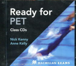 Nick Kenny: Ready for PET 2007 Class Audio CDs (ISBN: 9780230020757)