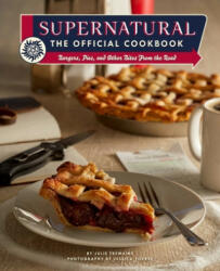 Supernatural: The Official Cookbook (ISBN: 9781683837459)
