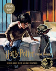 Harry Potter: Film Vault: Volume 9: Goblins, House-Elves, and Dark Creatures (ISBN: 9781683838333)