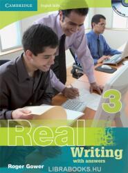 Cambridge English Skills Real Writing 3 with Answers and Audio CD (ISBN: 9780521705929)