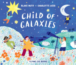 Child of Galaxies (ISBN: 9781912497423)