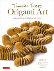 Tomoko Fuse's Origami Art - David Brill (ISBN: 9784805315552)