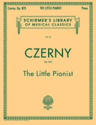 Carl Czerny - Carl Czerny (ISBN: 9780793525973)