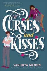 Of Curses and Kisses (ISBN: 9781534467019)