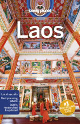Lonely Planet Laos (ISBN: 9781787014084)