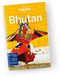 Lonely Planet Bhutan (ISBN: 9781787013483)