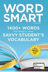 Word Smart, 6th Edition - Princeton Review (ISBN: 9781524710712)