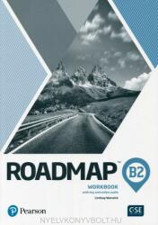 Roadmap B2 Workbook with Answer Key & Online audio (ISBN: 9781292228433)