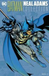 Batman: Neal-Adams-Collection - Neal Adams, Bob Haney, Dennis O'Neil, Cary Bates, Leo Dorfman, Steve Kups, Jürgen Zahn (ISBN: 9783741615016)