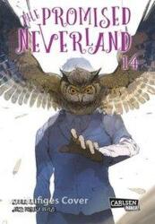 The Promised Neverland 14 (ISBN: 9783551739704)