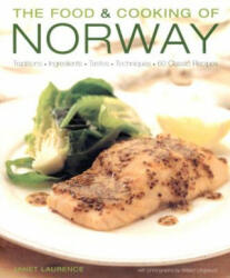 Food and Cooking of Norway - Janet Laurence (ISBN: 9781903141472)