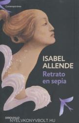 Retrato en sepia - Isabel Allende (ISBN: 9788497592505)