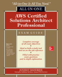 AWS Certified Solutions Architect Professional All-in-One Exam Guide (Exam SAP-C01) - Joyjeet Banerjee (ISBN: 9781260457124)