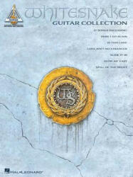 Whitesnake Guitar Collection - Whitesnake (ISBN: 9781480332478)